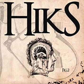 Hiks - Fig.2 État correct -  reconditionné disponible sur Label Emmaüs
